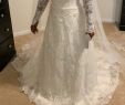 Atlanta Wedding Dresses Luxury Cathedral Lace Wedding Dress for Sale