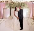 Atlanta Wedding Dresses Luxury Opulent Ballroom Wedding with Coral & Gold Color Palette