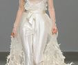 Avant Garde Wedding Dresses Fresh Trend 2019 27 Wedding Pantsuit & Jumpsuit Ideas