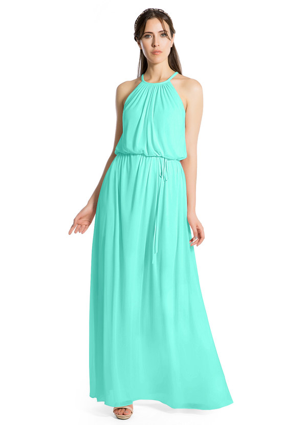 Azazie Coupon Code Lovely Spa Bridesmaid Dresses