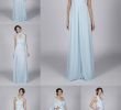 Baby Blue Wedding Best Of Multiway Convertible Bridesmaid Dress