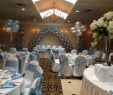 Baby Blue Wedding Elegant Baby Blue & White Wedding Table Ideas From Gazebo Banquet