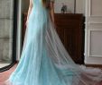 Baby Blue Wedding Inspirational 2019 Light Sky Blue Wedding Dresses Vestido De Noiva F Shoulder Short Sleeve Lace Mermaid Long 2019 New Elegant Bridal Gowns Custom Size