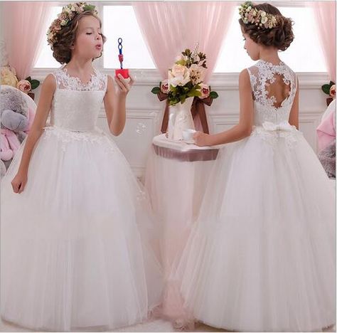 Baby Dresses for Wedding Elegant Pin by Dary Martinez On Flower Girl Dresses