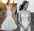 Baby Online Wedding Dresses Best Of 2018 Western Country Simple White Wedding Dresses Mermaid Sweetheart Lace Appliques Backless Bridal Gowns Custom Made
