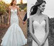Baby Online Wedding Dresses Best Of 2018 Western Country Simple White Wedding Dresses Mermaid Sweetheart Lace Appliques Backless Bridal Gowns Custom Made