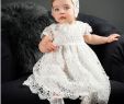 Baby Wedding Dresses Beautiful 2019 2018 Baby Girl Baptism Gown Christening Dress Girls Dresses Lace White Baby Princess Dresses Newborn Wedding Dress Baby Girl Clothes A1661 From