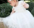Baby Wedding Dresses Inspirational Ava Dress by Tea Princess Moda Para±as