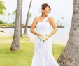 Babydoll Wedding Dress Unique Hawaiian White Dress Hawaiian Wedding Dresses