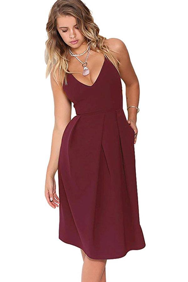 Backless Wedding Guest Dresses New Pin On Fashion