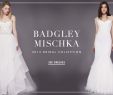 Badgley Mischka Wedding Dresses Unique Wedding Dresses Badgley Mischka Bride Fall 2016 Inside
