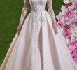Ball Gown Style Wedding Dresses Best Of 20 Beautiful Long Sleeve Dress for Wedding Concept Wedding