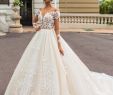 Ball Gown Style Wedding Dresses Luxury Crystal Design Haute & Sevilla Couture Wedding Dresses 2017