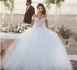 Ball Gown Wedding Dresses 2016 Fresh 2016 Spring Ball Gown Vintage Wedding Gown F Shouler Lace Applique Tulle White Brial Wedding Dresses Knee Length Wedding Dress Lace Ball Gown From
