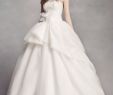 Ball Gown Wedding Dresses 2016 Luxury White by Vera Wang Wedding Dresses & Gowns