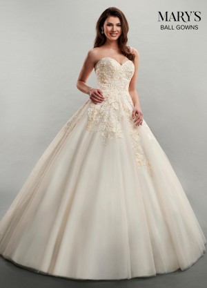 Ball Gowns Wedding Dresses Unique Marys Bridal Fabulous Ball Gowns