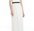 Bcbg evening Gowns Unique Cheap Bcbg Amber Strapless Sweetheart White evening Gown