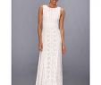 Bcbg Long White Dress Elegant $598 but I Love Bcbg Bcbgmaxazria "kelley" Woven Lace