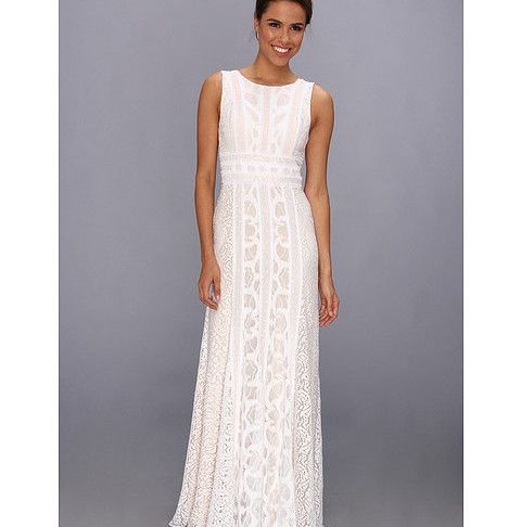 Bcbg Wedding Dresses Fresh $598 but I Love Bcbg Bcbgmaxazria &quot;kelley&quot; Woven Lace