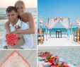 Beach Wedding Bridesmaid Dresses Elegant top 9 Beach Wedding Color Bos Ideas for 2019