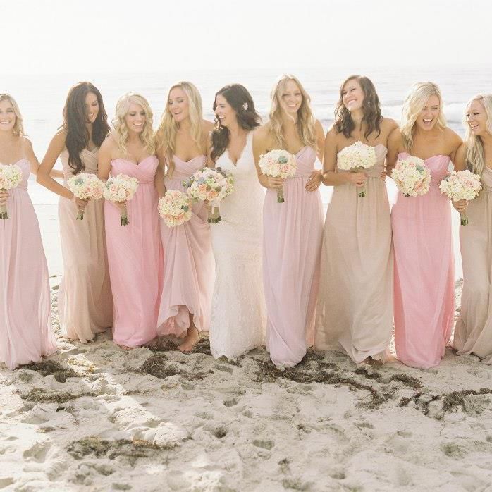 Beach Wedding Bridesmaid Dresses Fresh I Always Wanted Patterned Dresses but I Cant Really Find