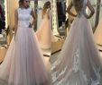 Beach Wedding Dresses for Sale Lovely Discount Hot Sale Lace Tulle Beach A Line Wedding Dresses Appliques Lace Up Back Bridal Dresses Backless Bridal Wedding Gowns Robe De Mariage Modest