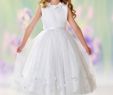 Beach Wedding Flower Girl Dresses New Flower Girl Dresses 2019 for toddlers and Juniors at Madame