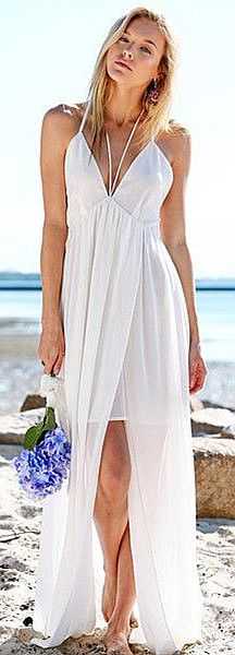 Beach Wedding Party Dresses Best Of 20 Beautiful White Dress for Wedding Guest Inspiration