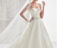 Beaded A Line Wedding Dresses Beautiful Magbridal Marvelous Tulle & Satin Strapless Neckline A Line