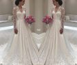 Beaded A Line Wedding Dresses Best Of Discount Modest Simple A Line Cheap Wedding Dresses Lace
