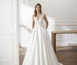Beaded Bodice Wedding Dress Beautiful Classic A Line Brocade Wedding Dress Deep Plunge V Neckline