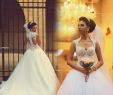 Beaded Bodice Wedding Dress Luxury 2015 Saudi Arabic Winter Ball Gown Wedding Dresses Y Backless Sweetheart Appliques Beaded Bodice Sheer organza Glitz Bridal Gowns Bo7186 Bride