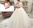 Beaded Wedding Dresses with Sleeves Lovely Beaded Wedding Ball Gowns Fresh Romantic Ball Gown Vestiod