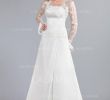 Beaded Wedding Dresses with Sleeves Unique A Line Princess Strapless Court Train Wedding Dresses with Ruffle Lace Beading