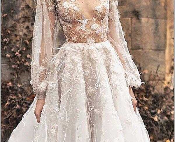 Beautiful Dresses for Wedding Beautiful 20 Unique Beautiful Dresses for Weddings Inspiration