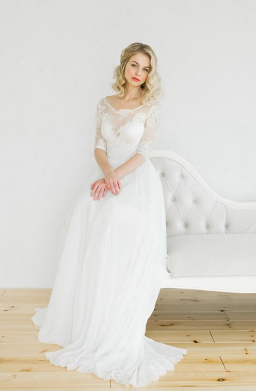 Beautiful Long Sleeve Wedding Dresses Beautiful Cheap Bridal Dress Affordable Wedding Gown