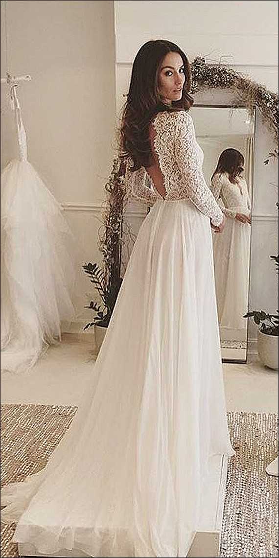 Beautiful Long Sleeve Wedding Dresses New 20 Elegant Wedding Dresses Seattle Inspiration Wedding