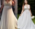 Beautiful Plus Size Wedding Dresses Inspirational Discount 2017 Vintage Country Lace Plus Size Wedding Dresses Sheer V Neck A Line Tulle Wedding Bridal Gown Cheap Custom Made Sweep Train Vintage