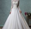 Beautiful Wedding Dresses 2017 Unique Wedding Gown Long Sleeve Beautiful Plus Size Long Sleeve