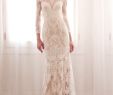 Beige Wedding Dresses New Ivory Lace Wedding Dress ornaments In Concert with S Media