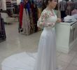Bespoke Wedding Dresses Beautiful E Of Our Lovely Clients During Her Fitting for A Wedding