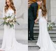 Best Bridesmaid Dresses 2017 Awesome 2017 Cheap Country Style Vintage Modest Wedding Dress Lace Long Bohemian Bridal Gown Custom Made Plus Size
