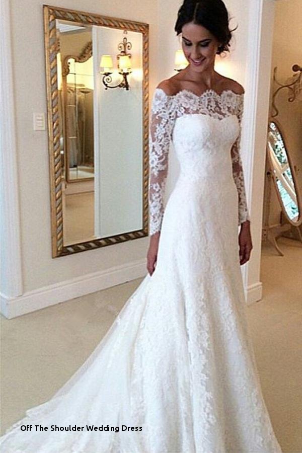 where to find long sleeve wedding dresses awesome f the shoulder wedding dress i pinimg 1200x 89 0d 05 890d