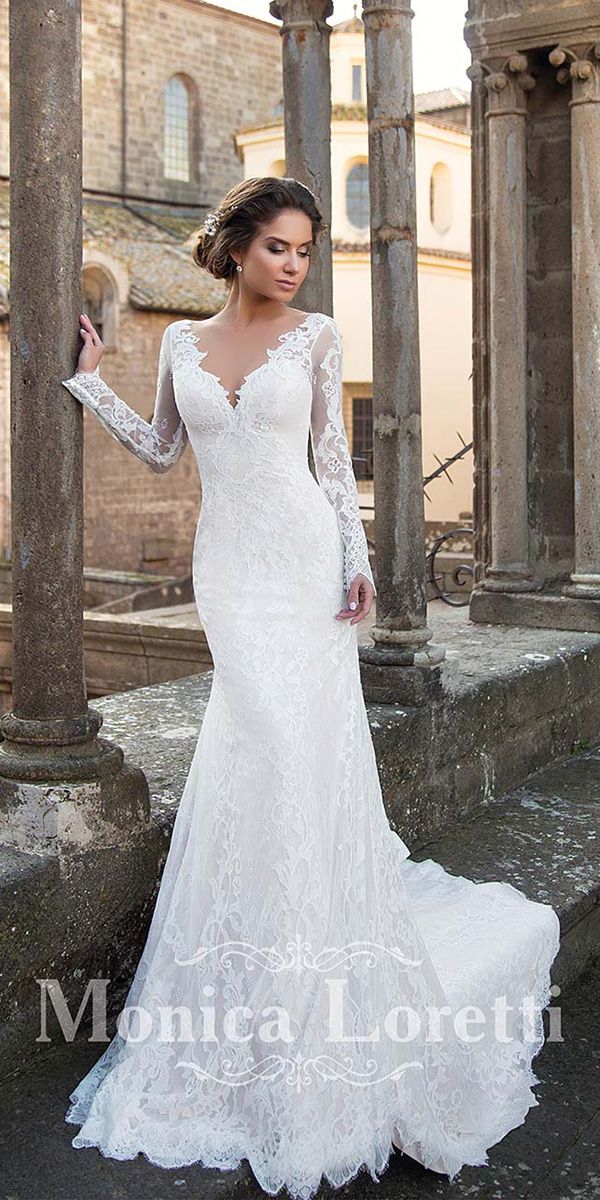 Best Places to Get Wedding Dresses Awesome 30 Beautiful Monica Loretti Wedding Dresses