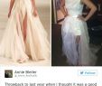 Best Time to Buy Wedding Dress Best Of Internet Prom Dress Fails You Have to Check Out