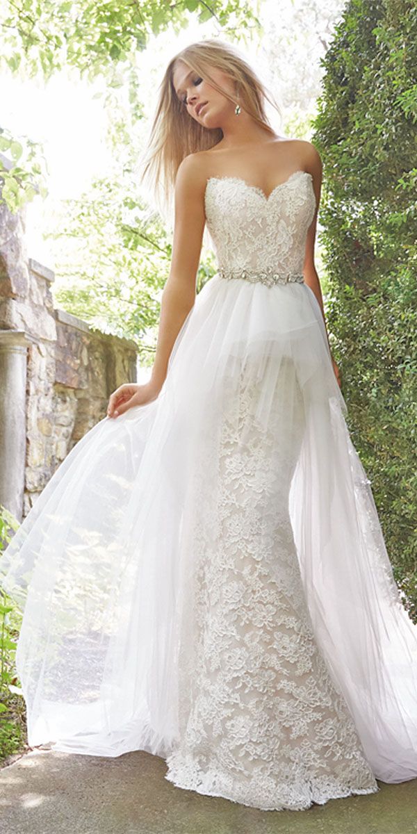 Best Wedding Dress Brands Elegant 24 Gorgeous Sweetheart Wedding Dresses for Brides