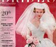 Best Wedding Magazines Lovely the Bride S Magazine Autumn 1954