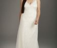 Bigger Girl Wedding Dresses Luxury White by Vera Wang Wedding Dresses & Gowns