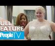 Black &amp; White Wedding Dresses Best Of Videos Matching Curvy Bride Must Choose Between Mother S