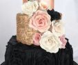 Black and Blush Wedding Elegant Pin by Rosalina On Blush Quincea±era